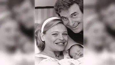 Qué pasó con Christian, el hijo de Silvia Süller y Silvio Soldán Qué pasó con Christian, el hijo de Silvia Süller y Silvio Soldán