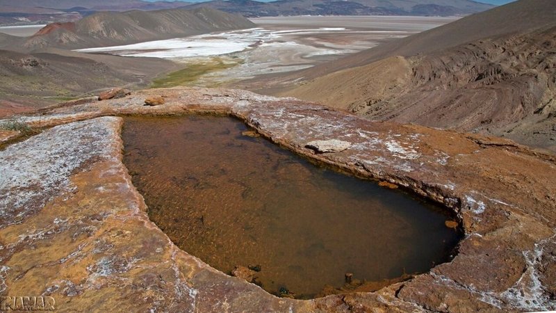 Las termas de Botijuela