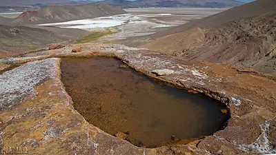 Las termas de Botijuela Las termas de Botijuela