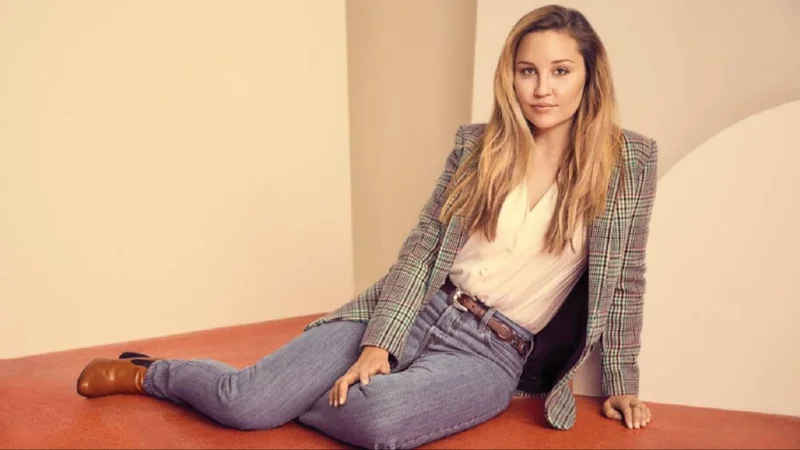 Amanda Bynes