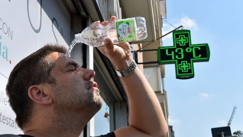 El estrés térmico perjudicial para la salud aumenta en Europa, según los científicos