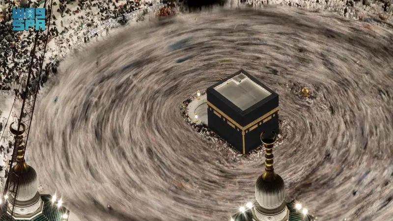 Un grupo iraní se dirige a Arabia Saudí para el peregrinaje de la umrah por primera vez en nueve años