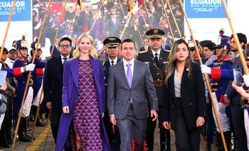 Ecuador: a 10 meses de las elecciones, Noboa es derrotado en las urnas | Ecuador 