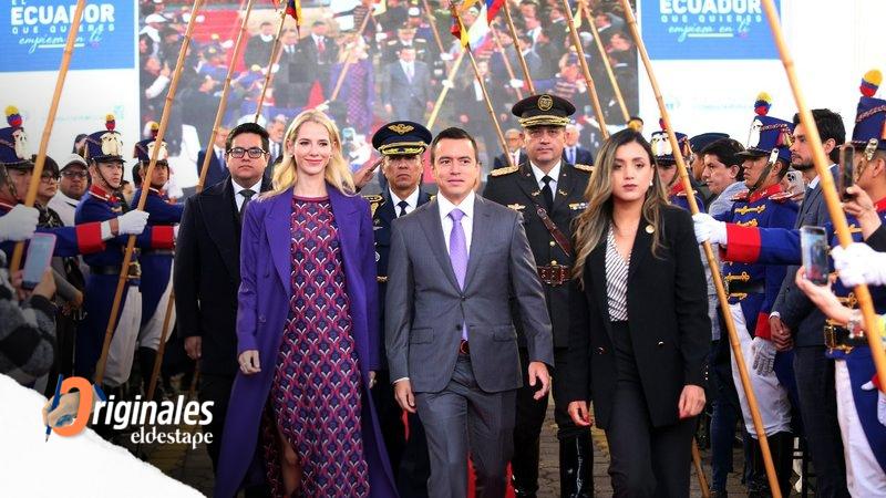 Ecuador: a 10 meses de las elecciones, Noboa es derrotado en las urnas