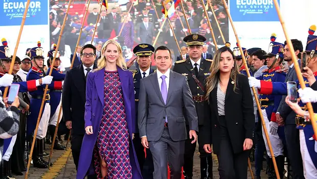 Ecuador: a 10 meses de las elecciones, Noboa es derrotado en las urnas | Ecuador 