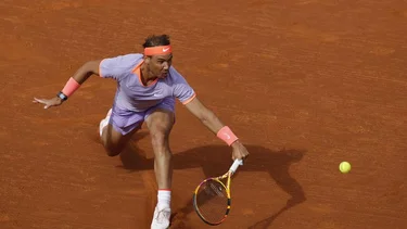 Nadal jugará con el equipo de Europa en la Laver Cup
