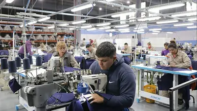 A cuatro meses de la asunción de Milei, crece la preocupación en el sector industrial: "Es una tormenta perfecta" A cuatro meses de la asunción de Milei, crece la preocupación en el sector industrial: "Es una tormenta perfecta"