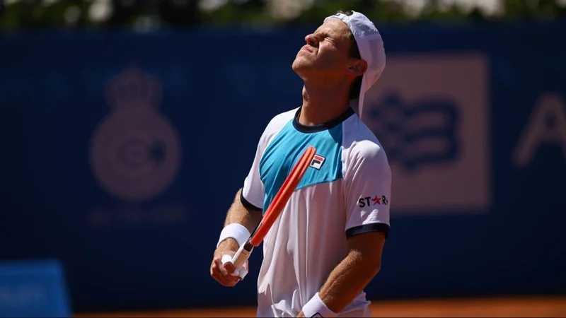 Peque Schwartzman, tenis, deportes