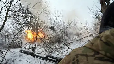 Rusia destina 25.000 soldados al asalto de la zona de Chasiv Yar, según Kiev Rusia destina 25.000 soldados al asalto de la zona de Chasiv Yar, según Kiev