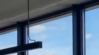 Torre de TV en Járkov, Ucrania, colapsa tras un ataque con misiles rusos Torre de TV en Járkov, Ucrania, colapsa tras un ataque con misiles rusos