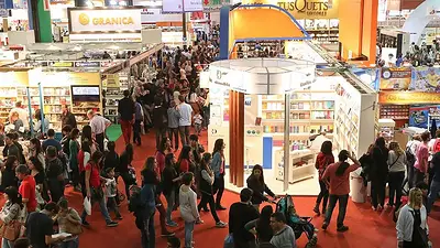 Feria Internacional del Libro de Buenos Aires: La Rioja dirá presente y tendrá su stand provincial Feria Internacional del Libro de Buenos Aires: La Rioja dirá presente y tendrá su stand provincial