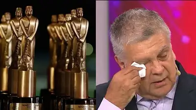 Qué pasó con los premios Martín Fierro. La decisión que tomó Luis Ventura con respecto a la fecha de los premios. Qué pasó con los premios Martín Fierro. La decisión que tomó Luis Ventura con respecto a la fecha de los premios.