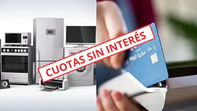 Por TIEMPO LIMITADO: la promoción de 12 cuotas sin interés para comprar de todo Por TIEMPO LIMITADO: la promoción de 12 cuotas sin interés para comprar de todo