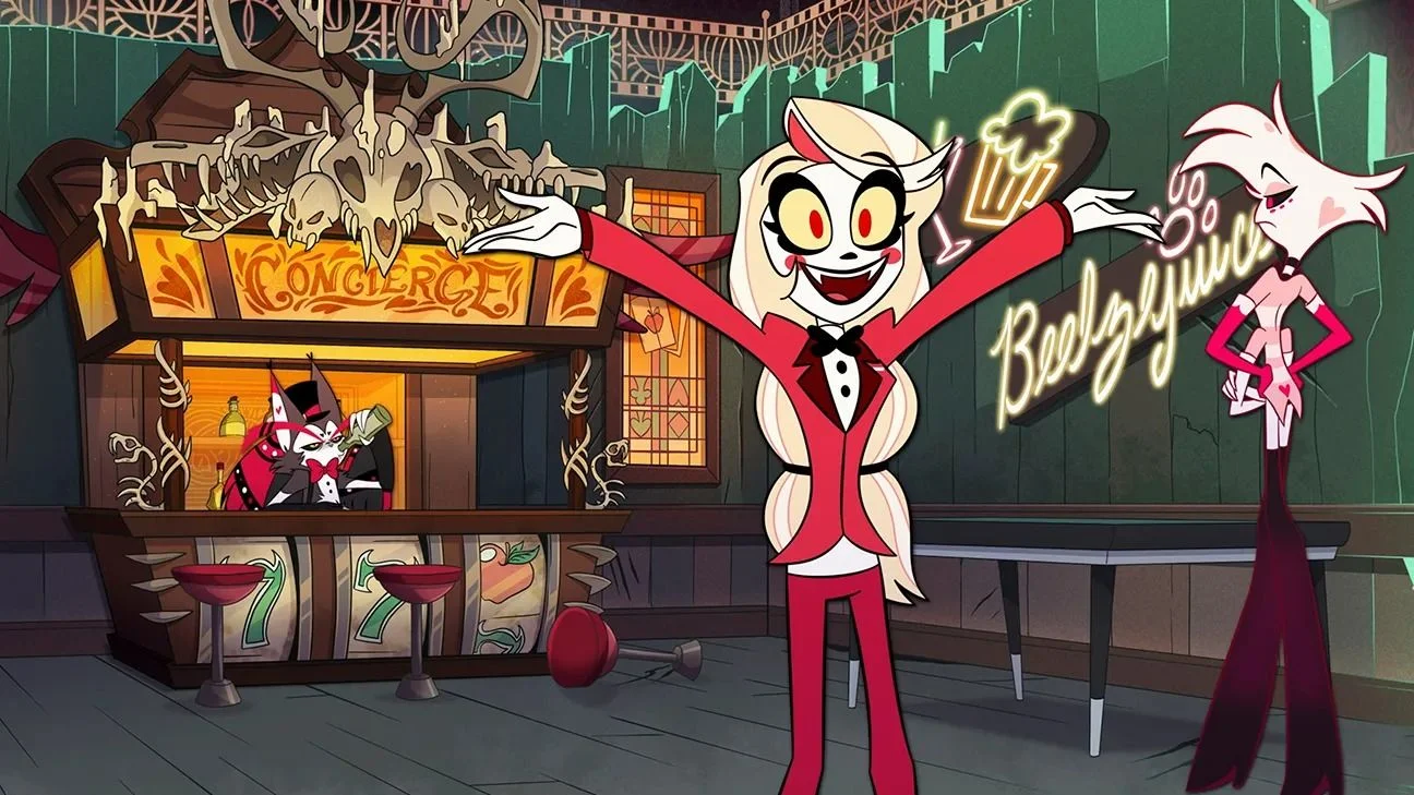 Hazbin Hotel, temporada 2: fecha de estreno, tráiler y qué se sabe de la  serie de Prime Video | El Destape