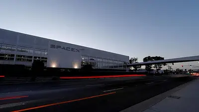 Índice de lesiones de SpaceX, de Musk, supera media del sector por segundo año consecutivo Índice de lesiones de SpaceX, de Musk, supera media del sector por segundo año consecutivo