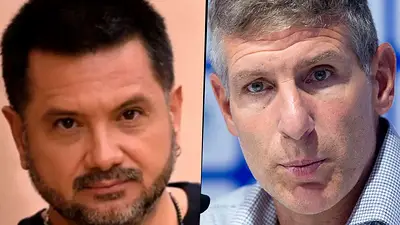 Qué pasó con Jorge Rojas y Martín Palermo en el folklore argentino Qué pasó con Jorge Rojas y Martín Palermo en el folklore argentino