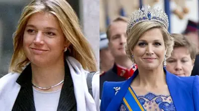 Antes y después de Máxima Zorreguieta Antes y después de Máxima Zorreguieta