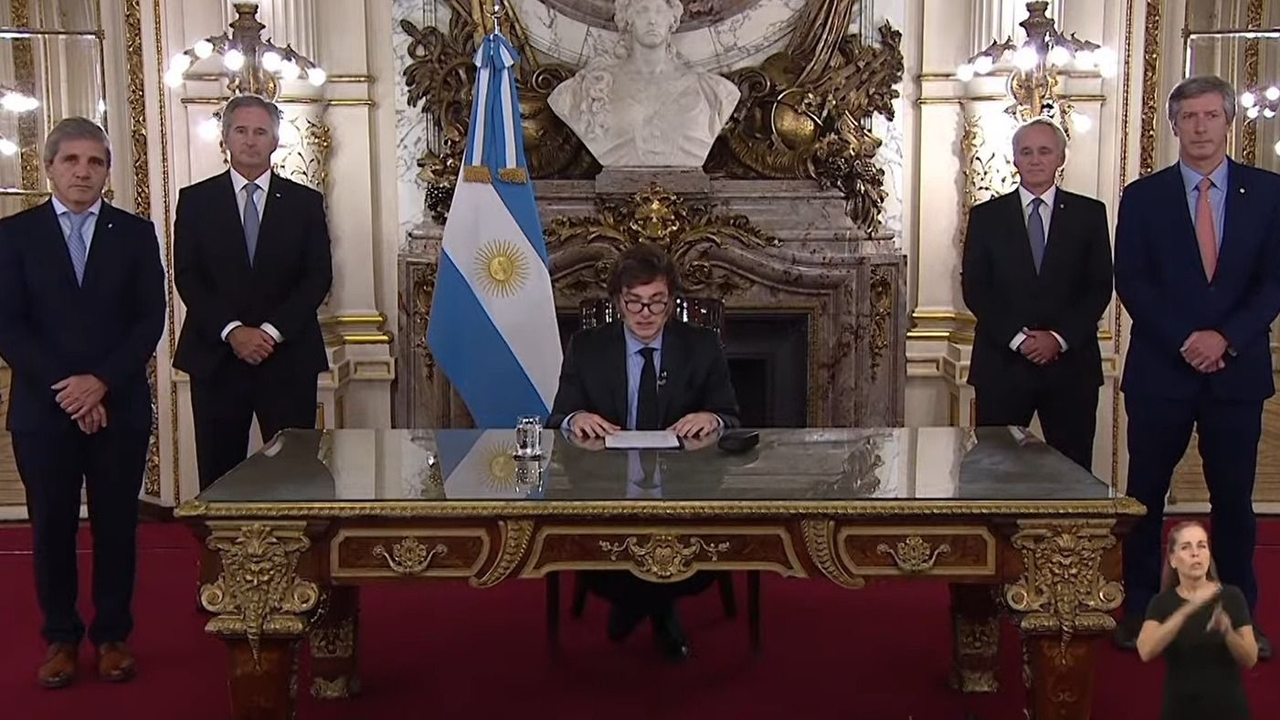 Un discurso presidencial autoelogioso que potenció los motivos de la marcha educativa