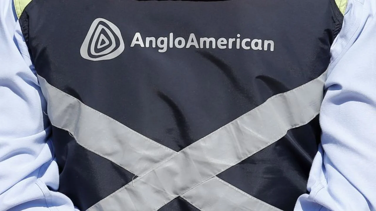 Anglo American aumenta la producción de cobre y recorta la previsión de diamantes