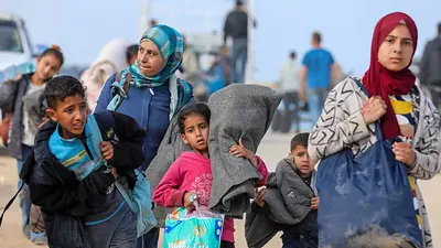 El ejército israelí ataca el norte de Gaza en el bombardeo más intenso de las últimas semanas El ejército israelí ataca el norte de Gaza en el bombardeo más intenso de las últimas semanas