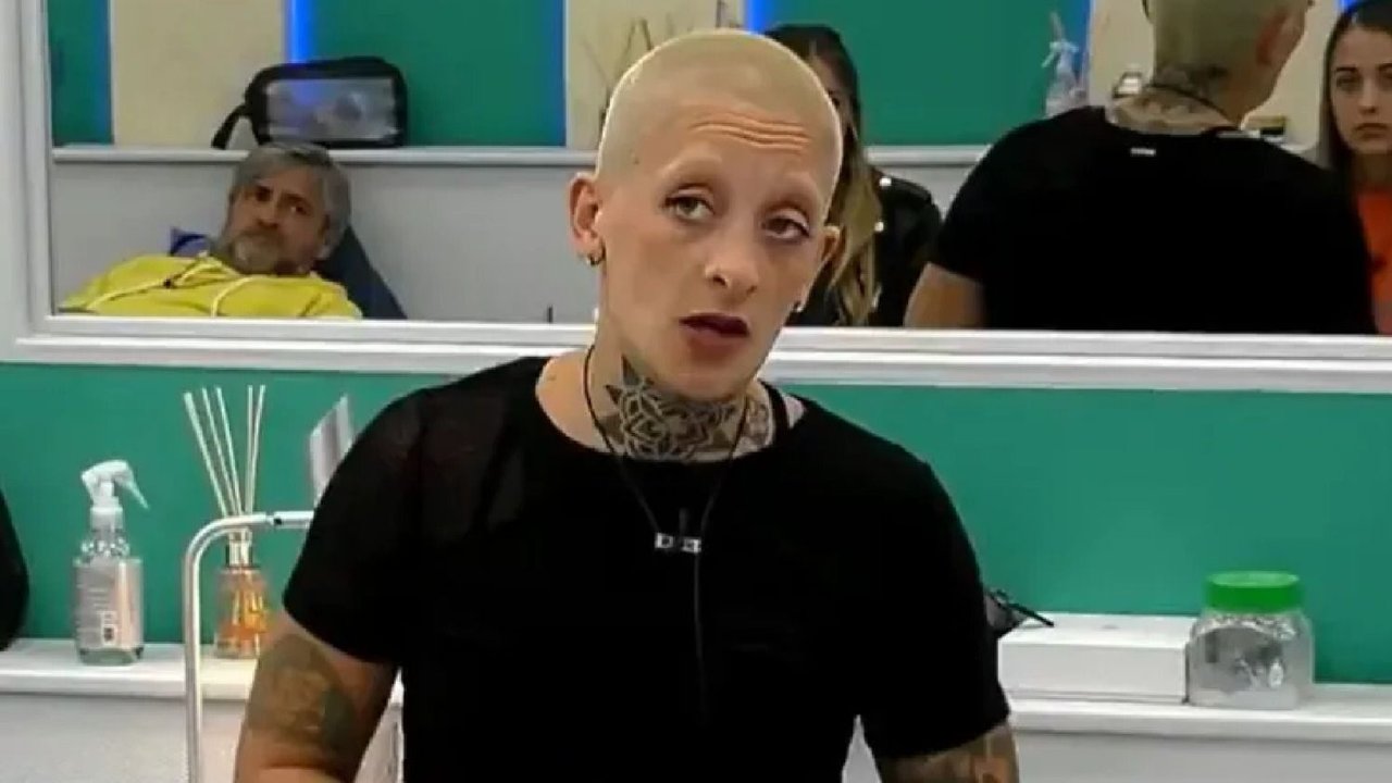 "Furia" de Gran Hermano