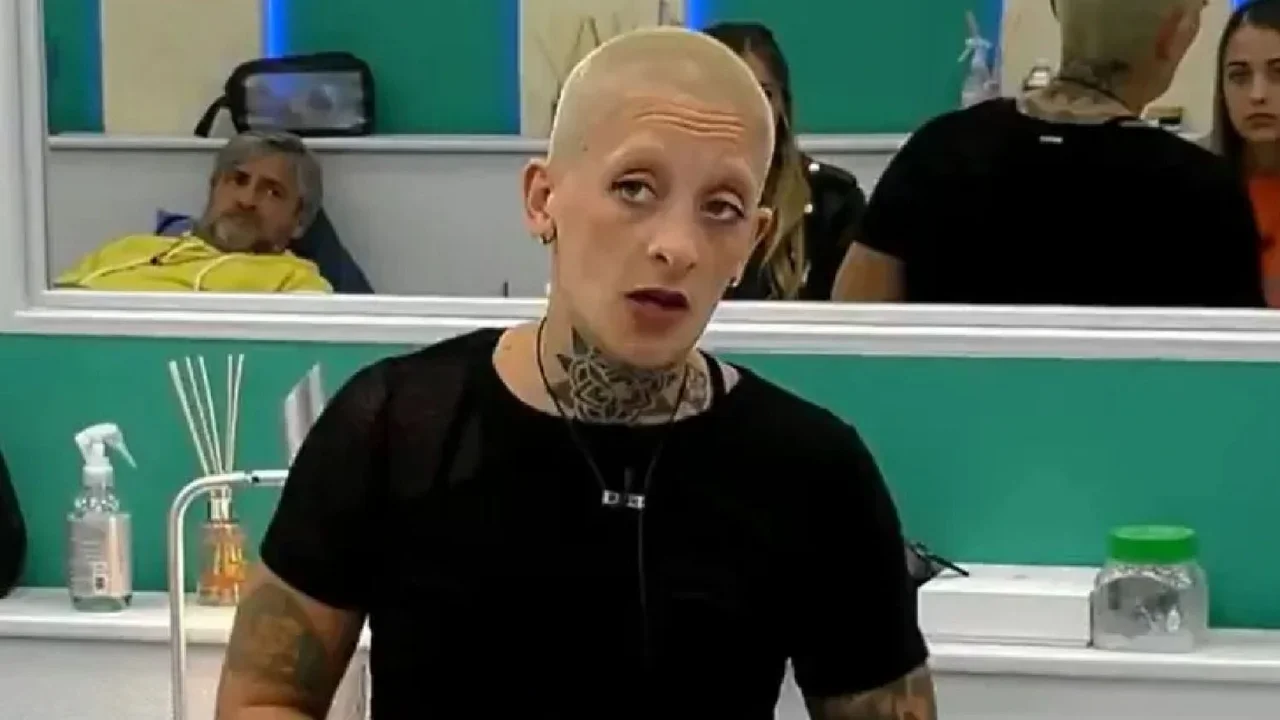 "Furia" de Gran Hermano