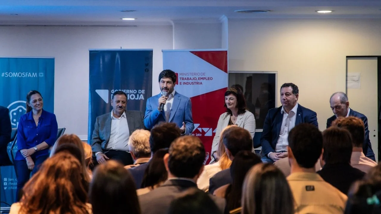 La Rioja revoluciona su industria con la implementación de un novedoso Plan Integral Metalúrgico