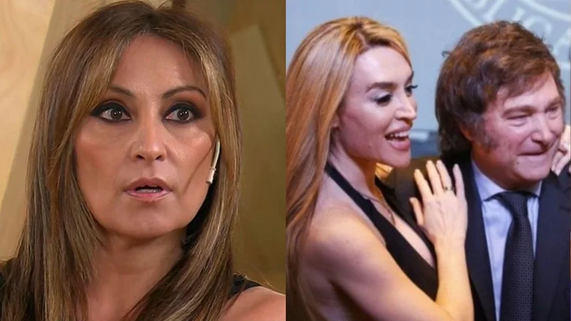 fatima florez javier milei marcela tauro