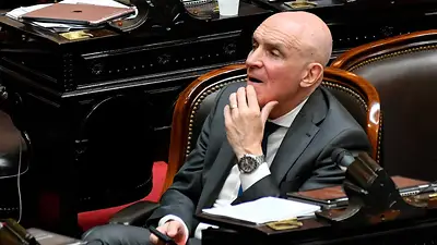 Desenfrenados: más allanamientos y 7 detenidos en total por "amenazas" contra Espert Desenfrenados: más allanamientos y 7 detenidos en total por "amenazas" contra Espert