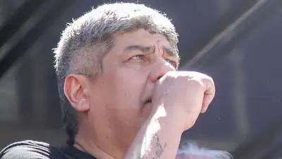 Pablo Moyano Pablo Moyano