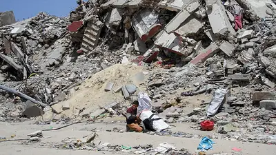 Guerra de Israel y Palestina y ataque de Irán, en vivo: el minuto a minuto del conflicto en Medio Oriente de la semana del 22 de abril al 28 de abril Guerra de Israel y Palestina y ataque de Irán, en vivo: el minuto a minuto del conflicto en Medio Oriente de la semana del 22 de abril al 28 de abril