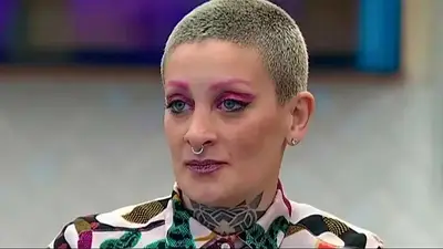Fotografía de Furia, de Gran Hermano Fotografía de Furia, de Gran Hermano