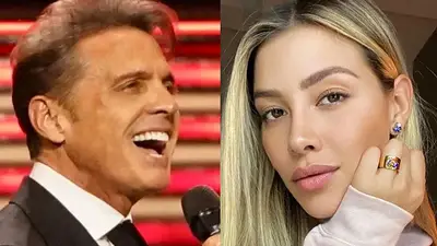Luis Miguel Michelle Salas Luis Miguel Michelle Salas