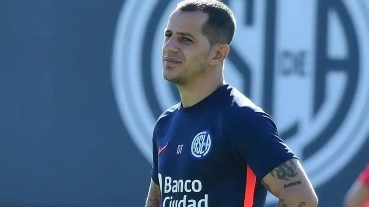 San Lorenzo de Almagro. Leandro Pipi Romagnoli. Copa Libertadores.