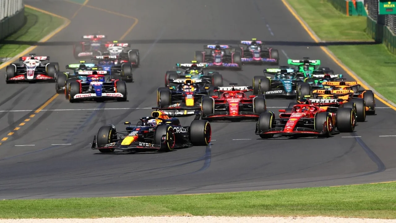 Fórmula 1, F1, automovilismo, Juan Cruz Álvarez, deportes