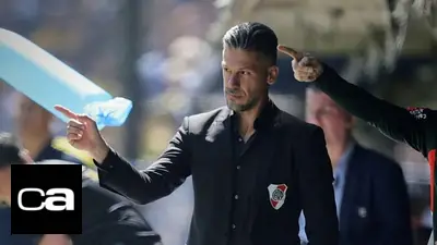 River Plate Martín Demichelis River Plate Martín Demichelis