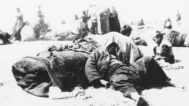 Fotografía del Genocidio Armenio 