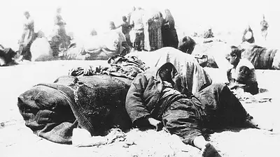 Fotografía del Genocidio Armenio Fotografía del Genocidio Armenio