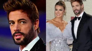 Se supo la verdad de la separación de William Levy y Elizabeth Gutiérrez |  El Destape