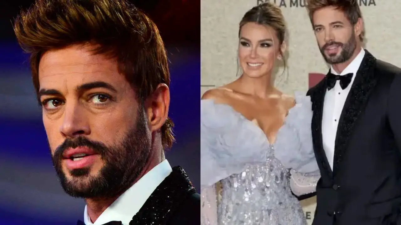William Levy y Elizabeth Gutiérrez 