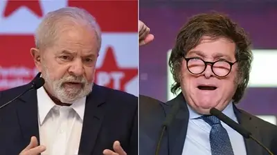 Crisis con Brasil: Lula llamó a consulta a su embajador tras los insultos de Milei Crisis con Brasil: Lula llamó a consulta a su embajador tras los insultos de Milei