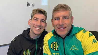 Qué pasó con Ryduan el hijo de Martín Palermo Qué pasó con Ryduan el hijo de Martín Palermo