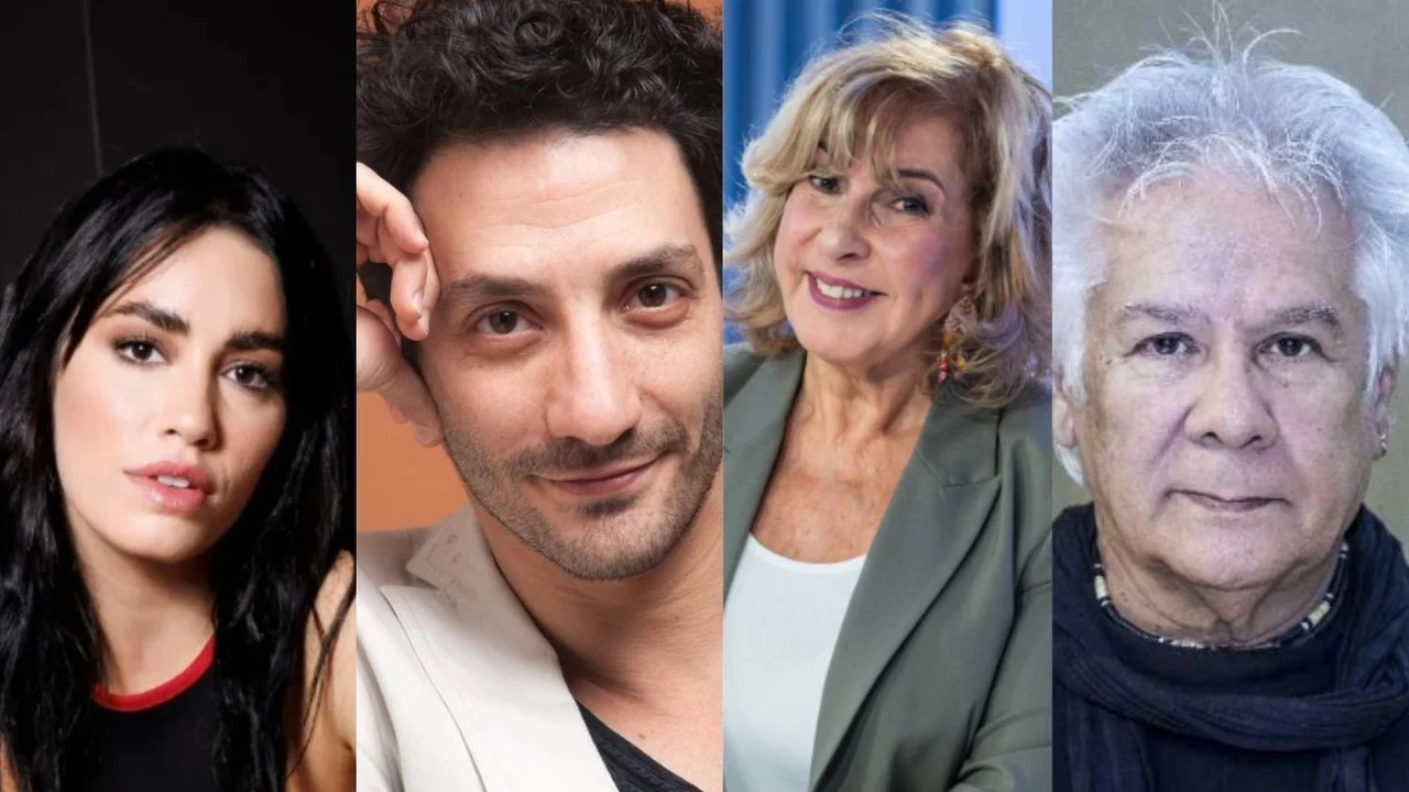 Desde Lali hasta Georgina Barbarossa: los famosos que apoyaron la marcha universitaria.