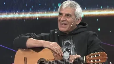 Qué pasó con Peteco Carabajal. Qué pasó con Peteco Carabajal.