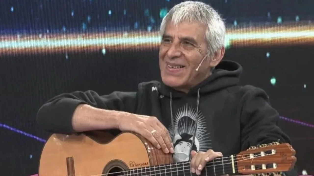 Qué pasó con Peteco Carabajal. 