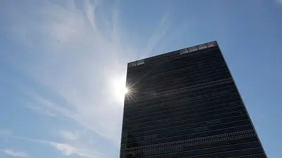 EEUU y Rusia se enfrentarán en la ONU ante presencia de armas nucleares en el espacio EEUU y Rusia se enfrentarán en la ONU ante presencia de armas nucleares en el espacio