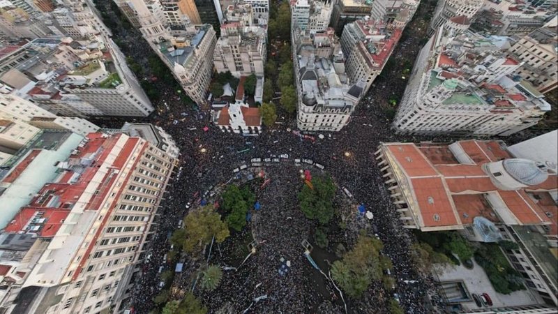 Desde PBA pronosticaron que “la movilización del 1 de mayo va a ser muy masiva”