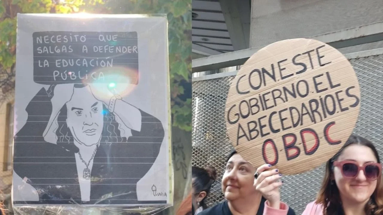 Marcha Federal Universitaria