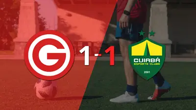 Cuiabá empató 1-1 en su visita a Deportivo Garcilaso Cuiabá empató 1-1 en su visita a Deportivo Garcilaso