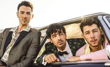 El impactante anuncio de Jonas Brothers tras su último recital | Cine